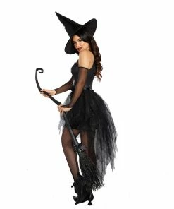 Dreamgirl Costume Babydolls & Chemises Wicked, Wicked Witch