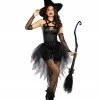 Dreamgirl Costume Babydolls & Chemises Wicked, Wicked Witch