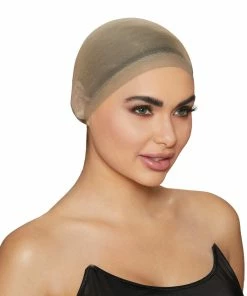 Dreamgirl Costume Wig Cap Babydolls & Chemises