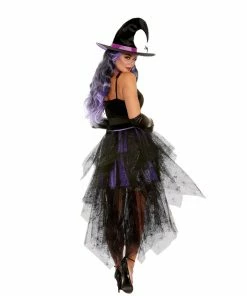Dreamgirl Costume Women's BOO-Tiful Witch