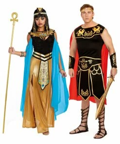 Dreamgirl Costume Women's Queen Cleopatra Babydolls & Chemises 5 Dreamgirl Costume Women's Queen Cleopatra Babydolls & Chemises