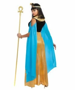 Dreamgirl Costume Women's Queen Cleopatra Babydolls & Chemises