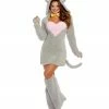 Dreamgirl Costume Babydolls & Chemises Women's Say Cheese!