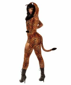 Dreamgirl Costume Babydolls & Chemises Women's Tigress