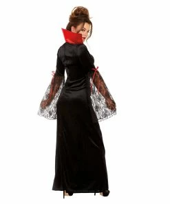 Dreamgirl Costume Women's Vampira Babydolls & Chemises