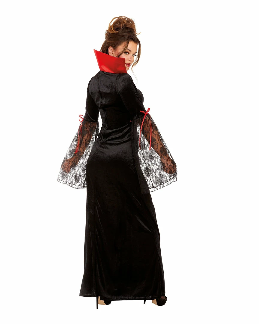 Dreamgirl Costume Women's Vampira Babydolls & Chemises 2 Dreamgirl Costume Women's Vampira Babydolls & Chemises