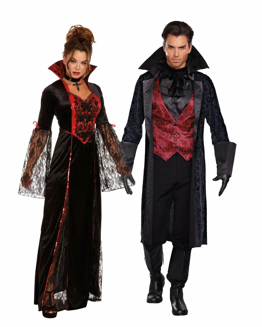 Dreamgirl Costume Women's Vampira Babydolls & Chemises 3 Dreamgirl Costume Women's Vampira Babydolls & Chemises