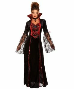 Dreamgirl Costume Women's Vampira Babydolls & Chemises
