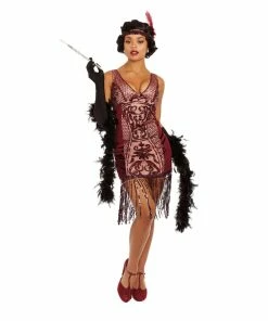 Dreamgirl Costume Women's Vava Voom