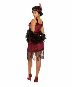 Dreamgirl Costume Women's Vava Voom