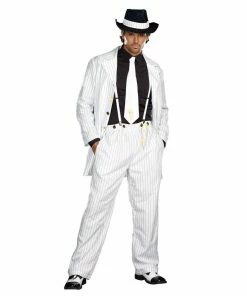 Dreamgirl Costume Zoot Suit Riot Babydolls & Chemises